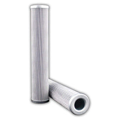 Main Filter - Filter Elements & Assemblies; Filter Type: Replacement/Interchange Hydraulic Filter ; Media Type: Microglass ; OEM Cross Reference Number: HY-PRO HP300L103M ; Micron Rating: 3 - Exact Industrial Supply