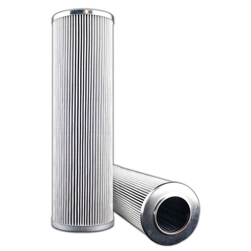 Main Filter - Filter Elements & Assemblies; Filter Type: Replacement/Interchange Hydraulic Filter ; Media Type: Microglass ; OEM Cross Reference Number: SEPARATION TECHNOLOGIES 8890L12B08 ; Micron Rating: 10 - Exact Industrial Supply