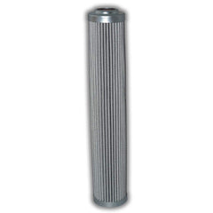 Main Filter - Filter Elements & Assemblies; Filter Type: Replacement/Interchange Hydraulic Filter ; Media Type: Microglass ; OEM Cross Reference Number: INTERNORMEN 01NL10025VGHREP ; Micron Rating: 25 - Exact Industrial Supply