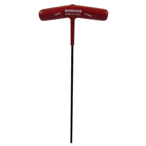 6MMX6″ HEX T-HANDLE - Industrial Tool & Supply