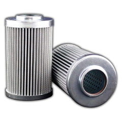 Replacement/Interchange Hydraulic Filter Element: Microglass, 25  µ