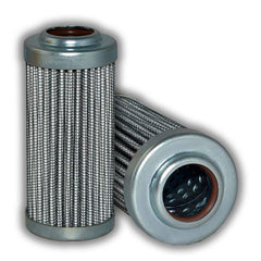 Main Filter - Filter Elements & Assemblies; Filter Type: Replacement/Interchange Hydraulic Filter ; Media Type: Microglass ; OEM Cross Reference Number: HY-PRO HP06DNL53MSB ; Micron Rating: 3 - Exact Industrial Supply