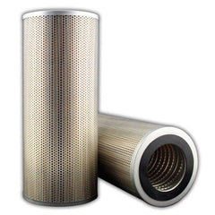 Main Filter - Filter Elements & Assemblies; Filter Type: Replacement/Interchange Hydraulic Filter ; Media Type: Cellulose ; OEM Cross Reference Number: FACET C744O ; Micron Rating: 5 - Exact Industrial Supply