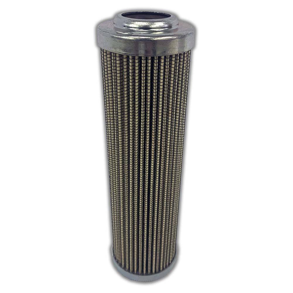 Main Filter - Filter Elements & Assemblies; Filter Type: Replacement/Interchange Hydraulic Filter ; Media Type: Cellulose ; OEM Cross Reference Number: FILTREC DHD110D10B ; Micron Rating: 10 - Exact Industrial Supply