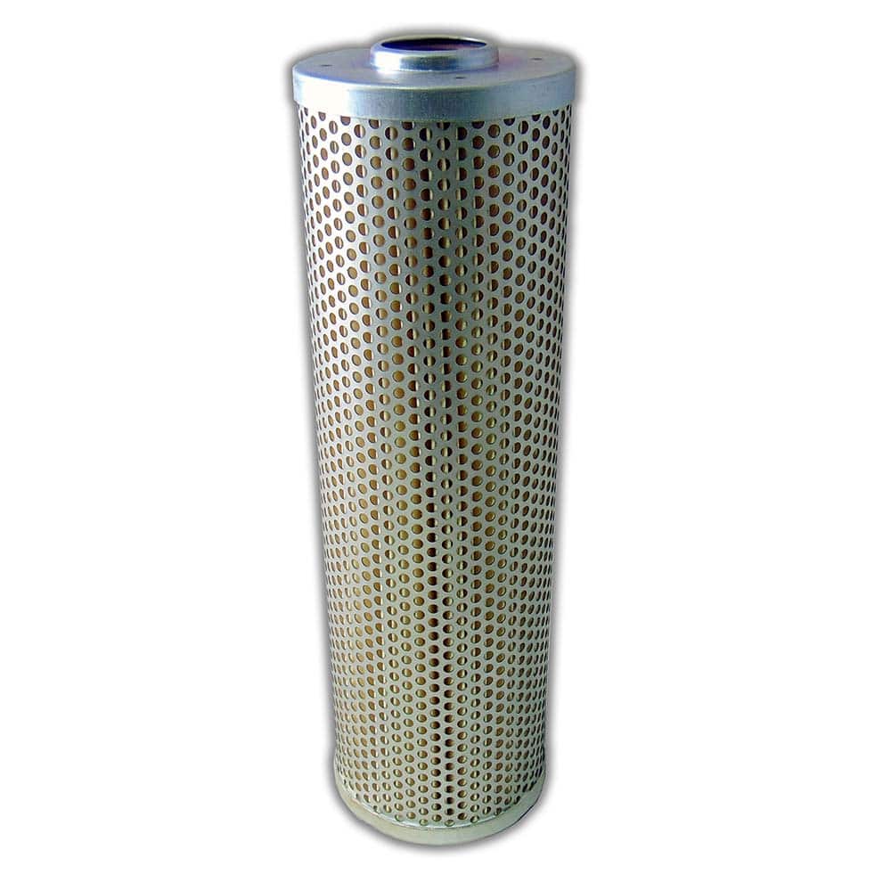 Main Filter - Filter Elements & Assemblies; Filter Type: Replacement/Interchange Hydraulic Filter ; Media Type: Cellulose ; OEM Cross Reference Number: PUROLATOR C100EAL031N2 ; Micron Rating: 3 - Exact Industrial Supply
