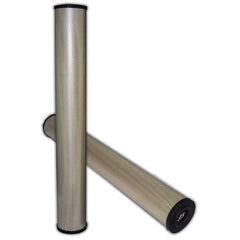 Main Filter - Filter Elements & Assemblies; Filter Type: Replacement/Interchange Hydraulic Filter ; Media Type: Cellulose ; OEM Cross Reference Number: PUROLATOR 9700EAL201N3 ; Micron Rating: 25 - Exact Industrial Supply