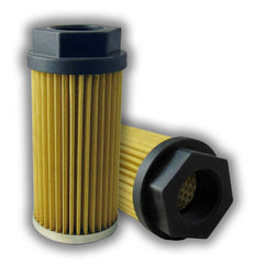 Main Filter - Filter Elements & Assemblies; Filter Type: Replacement/Interchange Hydraulic Filter ; Media Type: Wire Mesh ; OEM Cross Reference Number: FILTREC FS121B5T125B ; Micron Rating: 125 - Exact Industrial Supply