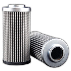 Main Filter - Filter Elements & Assemblies; Filter Type: Replacement/Interchange Hydraulic Filter ; Media Type: Microglass ; OEM Cross Reference Number: WIX D44B05GV ; Micron Rating: 5 - Exact Industrial Supply