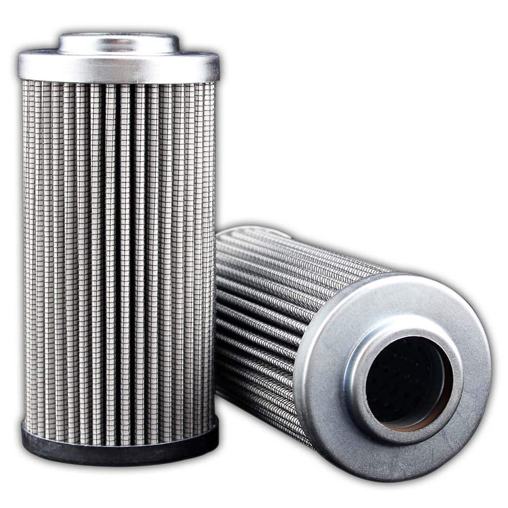 Main Filter - Filter Elements & Assemblies; Filter Type: Replacement/Interchange Hydraulic Filter ; Media Type: Microglass ; OEM Cross Reference Number: LINDE 0009831645 ; Micron Rating: 5 - Exact Industrial Supply