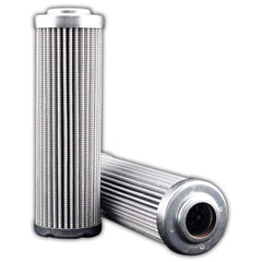 Main Filter - Filter Elements & Assemblies; Filter Type: Replacement/Interchange Hydraulic Filter ; Media Type: Microglass ; OEM Cross Reference Number: PARKER FFKPVL172023ABS ; Micron Rating: 3 ; Parker Part Number: FFKPVL172023ABS - Exact Industrial Supply