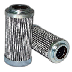 Main Filter - Filter Elements & Assemblies; Filter Type: Replacement/Interchange Hydraulic Filter ; Media Type: Microglass ; OEM Cross Reference Number: EPPENSTEINER 1820H3XLG000P ; Micron Rating: 3 - Exact Industrial Supply