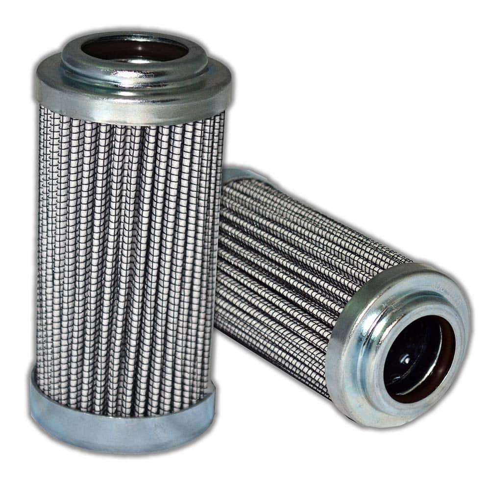 Main Filter - Filter Elements & Assemblies; Filter Type: Replacement/Interchange Hydraulic Filter ; Media Type: Microglass ; OEM Cross Reference Number: FILTREC DMD125E03B ; Micron Rating: 3 - Exact Industrial Supply
