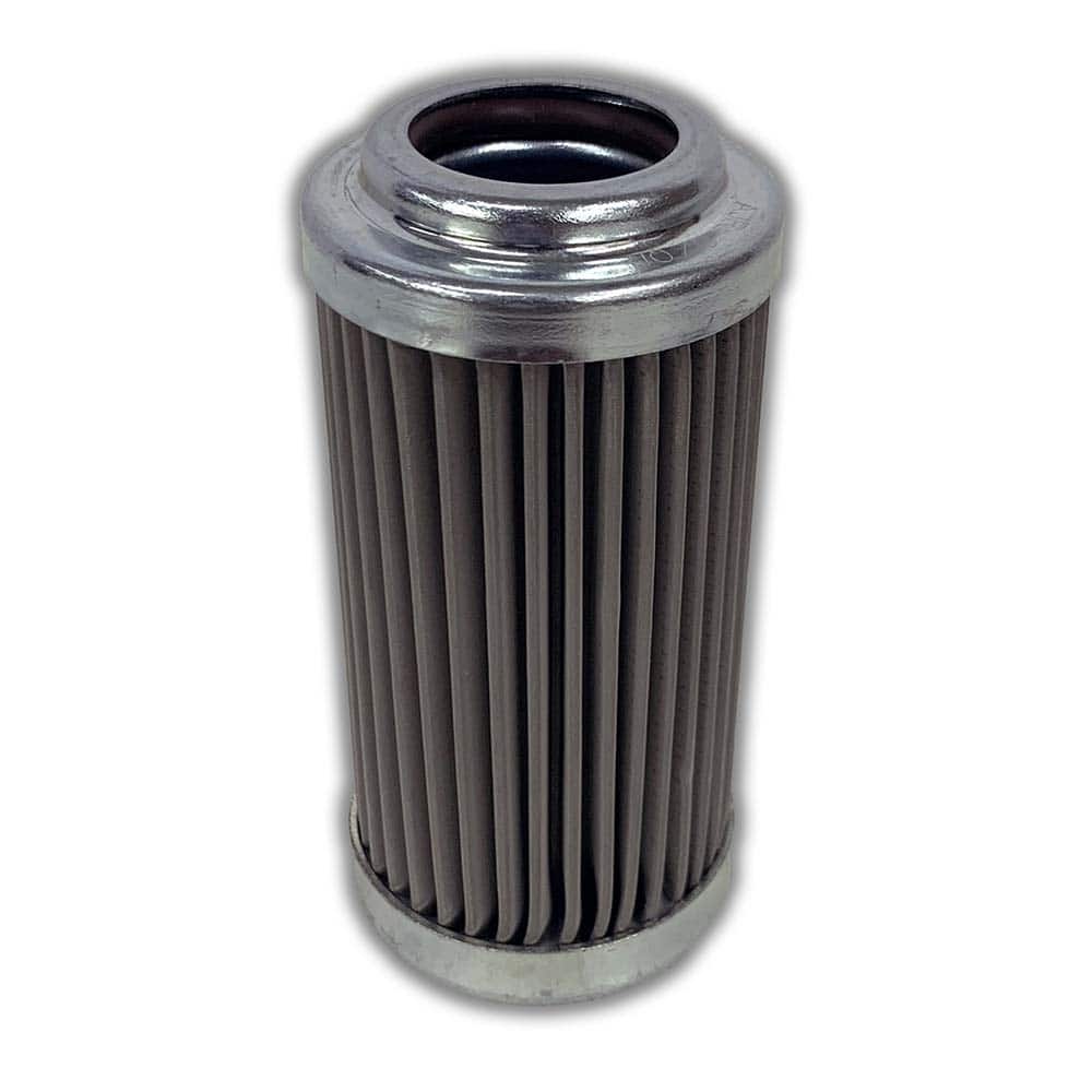 Main Filter - Filter Elements & Assemblies; Filter Type: Replacement/Interchange Hydraulic Filter ; Media Type: Wire Mesh ; OEM Cross Reference Number: FILTREC DMD125B60V ; Micron Rating: 60 - Exact Industrial Supply