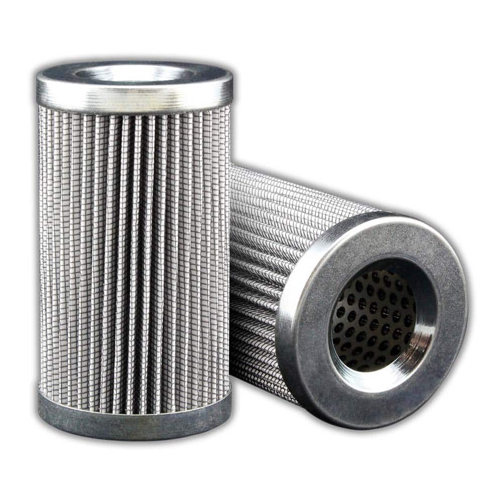 Main Filter - Filter Elements & Assemblies; Filter Type: Replacement/Interchange Hydraulic Filter ; Media Type: Microglass ; OEM Cross Reference Number: EPPENSTEINER 156H20SLA0000 ; Micron Rating: 25 - Exact Industrial Supply