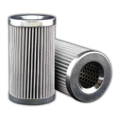 Main Filter - Filter Elements & Assemblies; Filter Type: Replacement/Interchange Hydraulic Filter ; Media Type: Microglass ; OEM Cross Reference Number: FILTER MART 321142 ; Micron Rating: 5 - Exact Industrial Supply