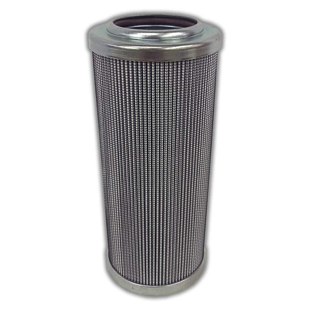 Main Filter - Filter Elements & Assemblies; Filter Type: Replacement/Interchange Hydraulic Filter ; Media Type: Microglass ; OEM Cross Reference Number: REXROTH 9330H3XLF000M ; Micron Rating: 3 - Exact Industrial Supply