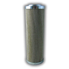 Replacement/Interchange Hydraulic Filter Element: Cellulose, 5  µ