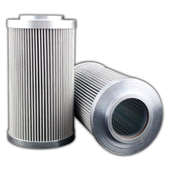 Main Filter - Filter Elements & Assemblies; Filter Type: Replacement/Interchange Hydraulic Filter ; Media Type: Microglass ; OEM Cross Reference Number: FILTER MART 334922 ; Micron Rating: 10 - Exact Industrial Supply