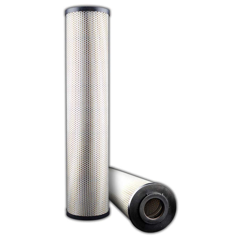 Replacement/Interchange Hydraulic Filter Element: Cellulose, 3  µ
