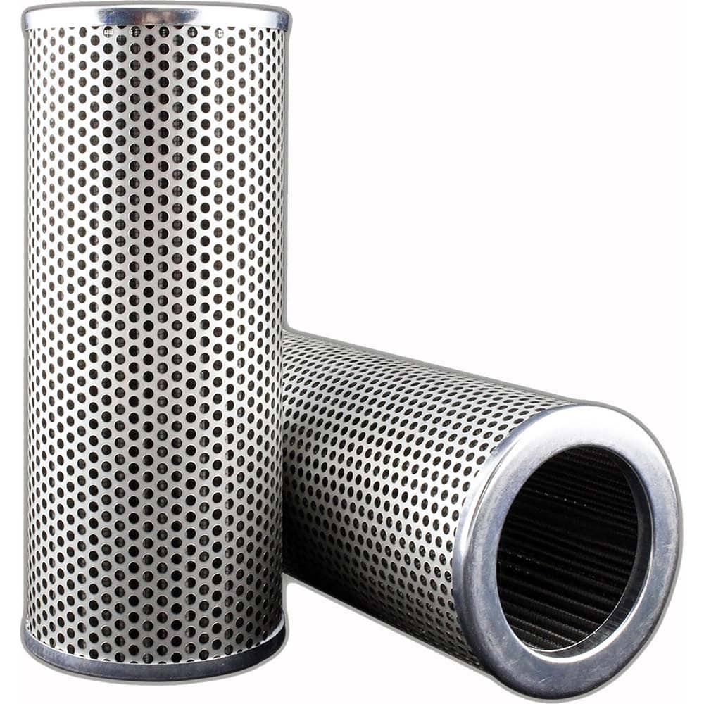 Main Filter - Filter Elements & Assemblies; Filter Type: Replacement/Interchange Hydraulic Filter ; Media Type: Wire Mesh ; OEM Cross Reference Number: STAUFF AD030B80B ; Micron Rating: 75 ; Stauff Part Number: AD030B80B - Exact Industrial Supply
