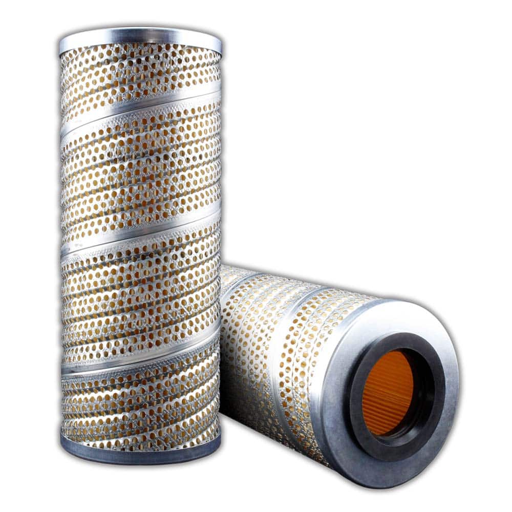 Main Filter - Filter Elements & Assemblies; Filter Type: Replacement/Interchange Hydraulic Filter ; Media Type: Cellulose ; OEM Cross Reference Number: CATERPILLAR 0780651 ; Micron Rating: 10 - Exact Industrial Supply