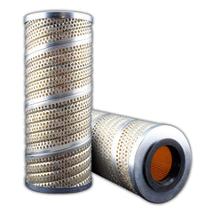 Main Filter - Filter Elements & Assemblies; Filter Type: Replacement/Interchange Hydraulic Filter ; Media Type: Cellulose ; OEM Cross Reference Number: FLEETGUARD HF7767 ; Micron Rating: 10 - Exact Industrial Supply
