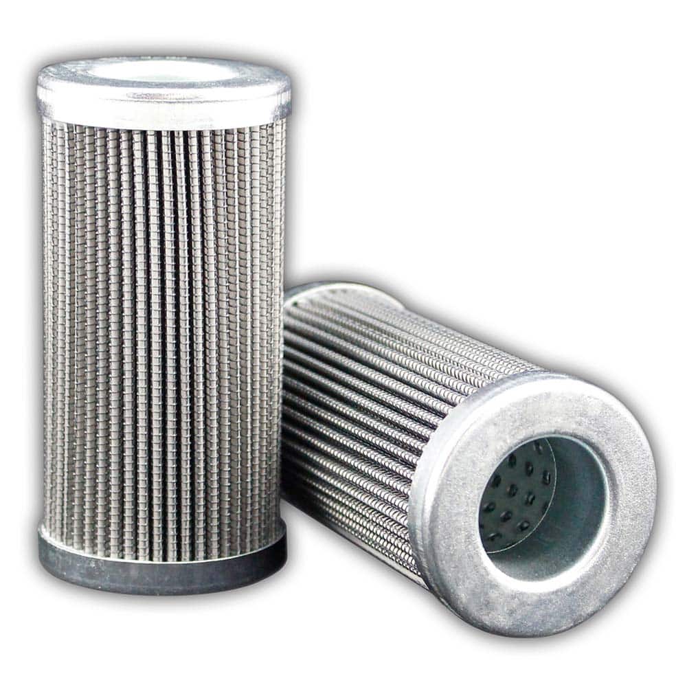 Main Filter - Filter Elements & Assemblies; Filter Type: Replacement/Interchange Hydraulic Filter ; Media Type: Wire Mesh ; OEM Cross Reference Number: HY-PRO HP150L425W ; Micron Rating: 25 - Exact Industrial Supply