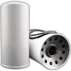 Replacement/Interchange Spin-On Hydraulic Filter Element: Cellulose, 20  µ