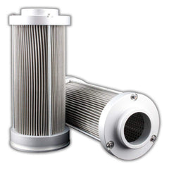 Main Filter - Filter Elements & Assemblies; Filter Type: Replacement/Interchange Hydraulic Filter ; Media Type: Wire Mesh ; OEM Cross Reference Number: FLEETGUARD HF7753 ; Micron Rating: 74 - Exact Industrial Supply