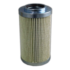 Replacement/Interchange Hydraulic Filter Element: Cellulose, 10  µ