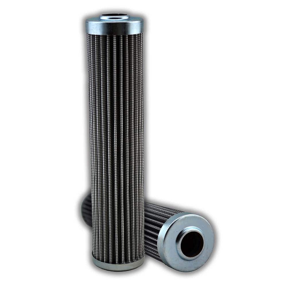 Main Filter - Filter Elements & Assemblies; Filter Type: Replacement/Interchange Hydraulic Filter ; Media Type: Microglass ; OEM Cross Reference Number: HY-PRO HPNL103MB ; Micron Rating: 3 - Exact Industrial Supply