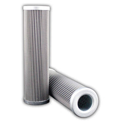 Main Filter - Filter Elements & Assemblies; Filter Type: Replacement/Interchange Hydraulic Filter ; Media Type: Wire Mesh ; OEM Cross Reference Number: REXROTH 188308G40E000M ; Micron Rating: 40 - Exact Industrial Supply