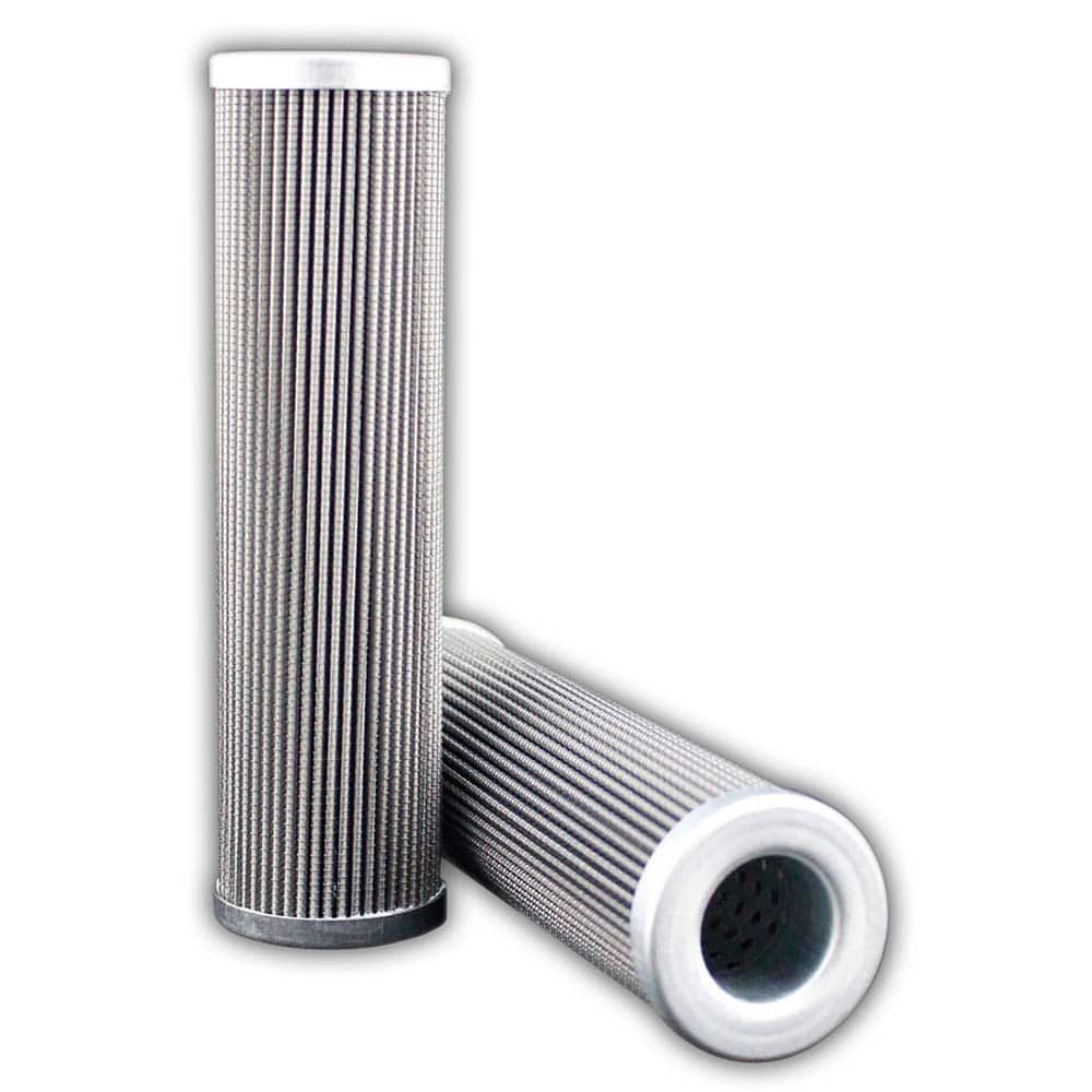 Replacement/Interchange Hydraulic Filter Element: Wire Mesh, 100  µ
