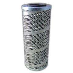 Replacement/Interchange Hydraulic Filter Element: Cellulose, 10  µ
