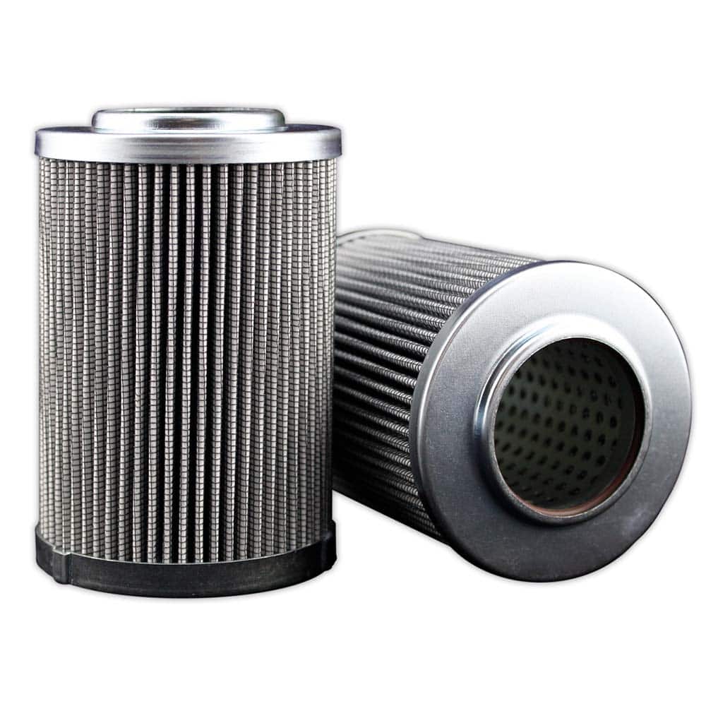 Main Filter - Filter Elements & Assemblies; Filter Type: Replacement/Interchange Hydraulic Filter ; Media Type: Microglass ; OEM Cross Reference Number: CNH (CASE-NEW HOLLAND) 87608181 ; Micron Rating: 5 - Exact Industrial Supply