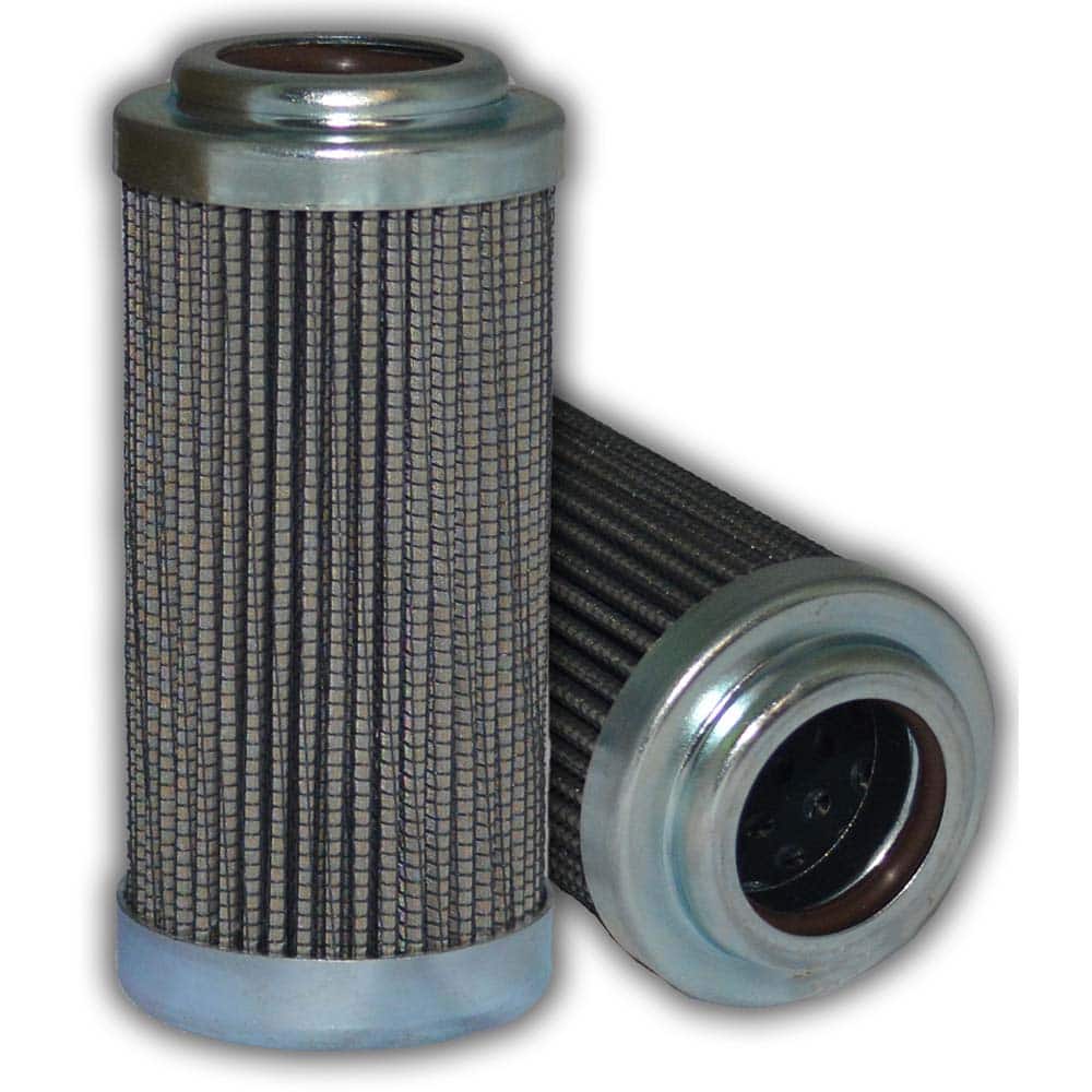 Replacement/Interchange Hydraulic Filter Element: Wire Mesh, 60  µ