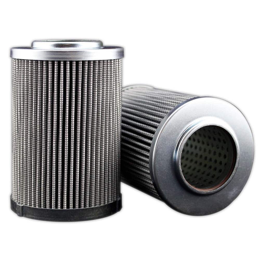 Main Filter - Filter Elements & Assemblies; Filter Type: Replacement/Interchange Hydraulic Filter ; Media Type: Microglass ; OEM Cross Reference Number: OMT CHP625F10XN ; Micron Rating: 10 - Exact Industrial Supply