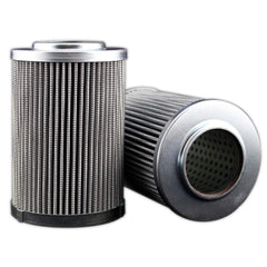 Main Filter - Filter Elements & Assemblies; Filter Type: Replacement/Interchange Hydraulic Filter ; Media Type: Microglass ; OEM Cross Reference Number: JCB 69000056 ; Micron Rating: 10 - Exact Industrial Supply