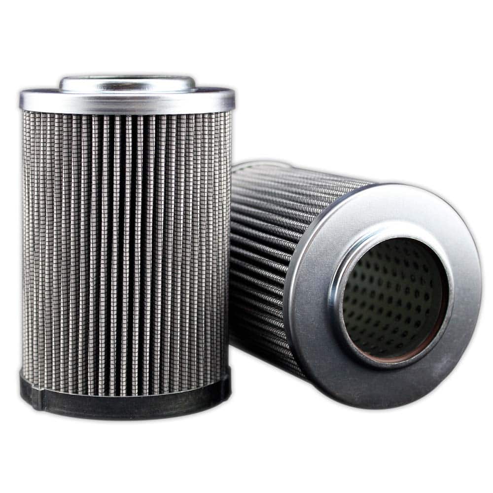 Main Filter - Filter Elements & Assemblies; Filter Type: Replacement/Interchange Hydraulic Filter ; Media Type: Microglass ; OEM Cross Reference Number: EPPENSTEINER 169600RH20XLE000V ; Micron Rating: 25 - Exact Industrial Supply