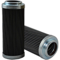 Replacement/Interchange Hydraulic Filter Element: Wire Mesh, 125  µ
