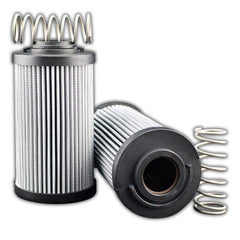Main Filter - Filter Elements & Assemblies; Filter Type: Replacement/Interchange Hydraulic Filter ; Media Type: Microglass ; OEM Cross Reference Number: FAI FILTRI F10B10 ; Micron Rating: 10 - Exact Industrial Supply