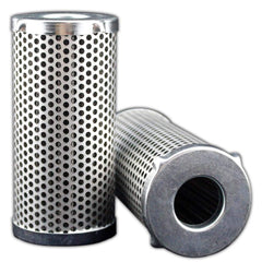 Replacement/Interchange Hydraulic Filter Element: Wire Mesh, 40  µ
