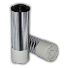 Replacement/Interchange Hydraulic Filter Element: Microglass, 25  µ