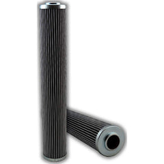 Main Filter - Filter Elements & Assemblies; Filter Type: Replacement/Interchange Hydraulic Filter ; Media Type: Microglass ; OEM Cross Reference Number: PUROLATOR 9800EAM032F3 ; Micron Rating: 3 - Exact Industrial Supply