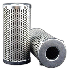 Main Filter - Filter Elements & Assemblies; Filter Type: Replacement/Interchange Hydraulic Filter ; Media Type: Wire Mesh ; OEM Cross Reference Number: WIX D77A120T ; Micron Rating: 120 - Exact Industrial Supply
