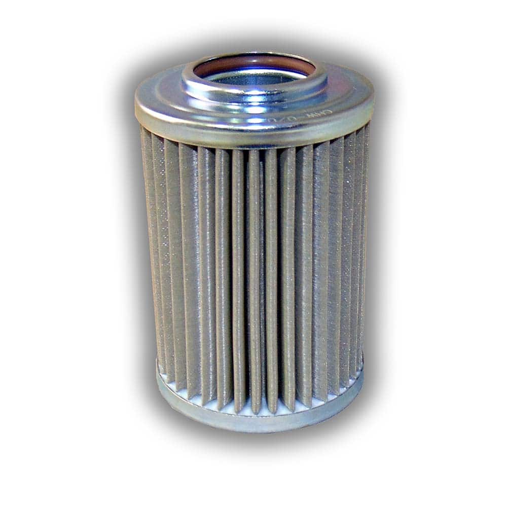Main Filter - Filter Elements & Assemblies; Filter Type: Replacement/Interchange Hydraulic Filter ; Media Type: Wire Mesh ; OEM Cross Reference Number: PREVOST 19500498 ; Micron Rating: 60 - Exact Industrial Supply