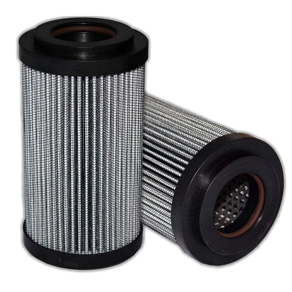 Main Filter - Filter Elements & Assemblies; Filter Type: Replacement/Interchange Hydraulic Filter ; Media Type: Microglass ; OEM Cross Reference Number: FILTER MART 051167 ; Micron Rating: 25 - Exact Industrial Supply