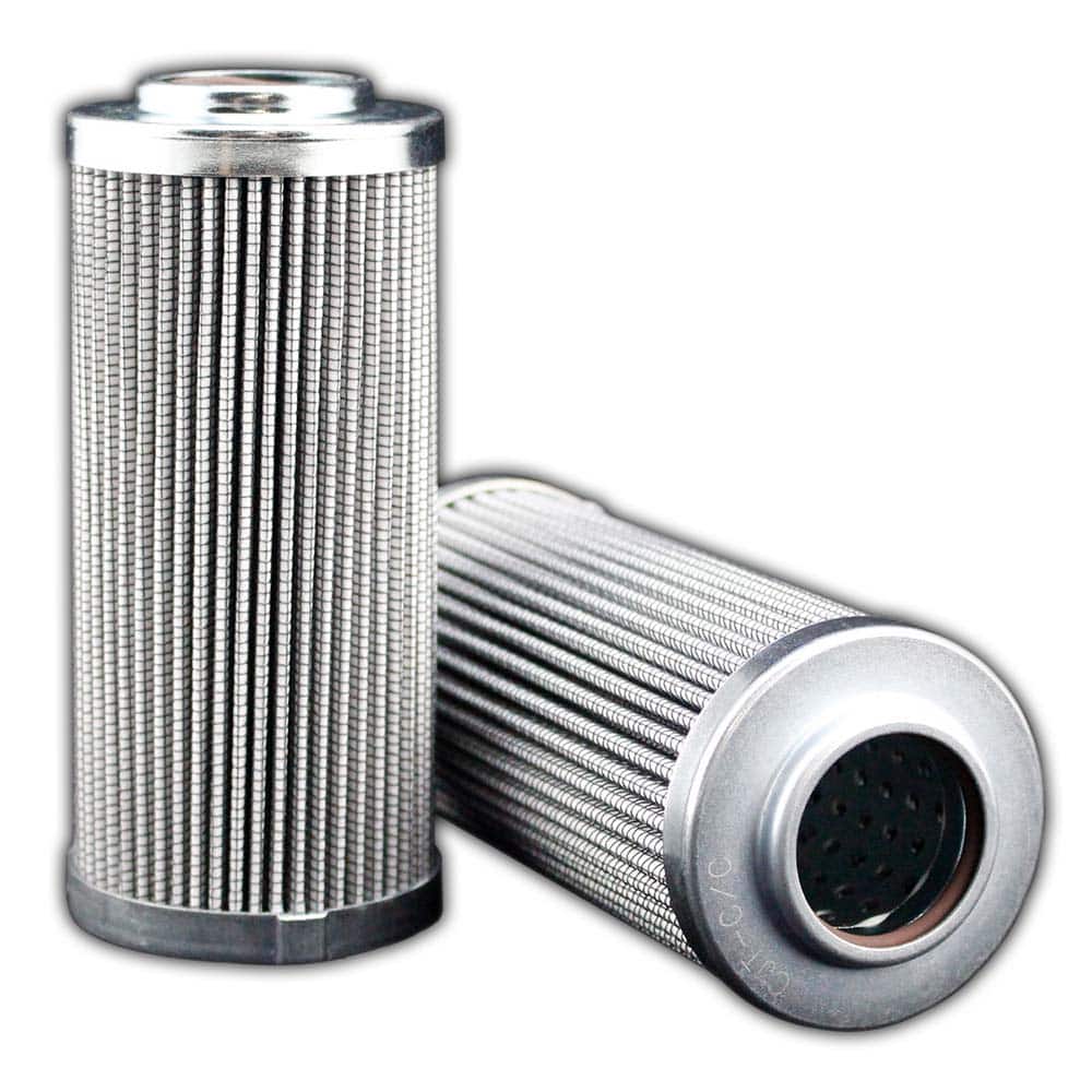 Main Filter - Filter Elements & Assemblies; Filter Type: Replacement/Interchange Hydraulic Filter ; Media Type: Microglass ; OEM Cross Reference Number: MP FILTRI HP1351A10NA ; Micron Rating: 10 - Exact Industrial Supply