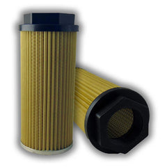 Main Filter - Filter Elements & Assemblies; Filter Type: Replacement/Interchange Hydraulic Filter ; Media Type: Wire Mesh ; OEM Cross Reference Number: IKRON HHC30107 ; Micron Rating: 125 - Exact Industrial Supply