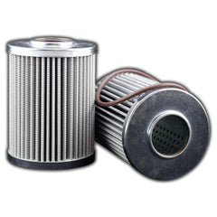 Main Filter - Filter Elements & Assemblies; Filter Type: Replacement/Interchange Hydraulic Filter ; Media Type: Microglass ; OEM Cross Reference Number: PARKER 270Z122A ; Micron Rating: 10 ; Parker Part Number: 270Z122A - Exact Industrial Supply